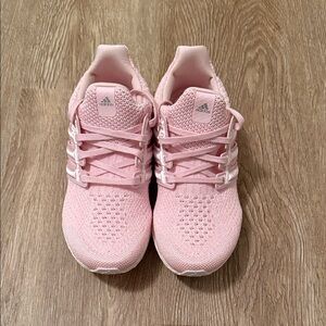 Adidas Prime Green Pink Sneakers
